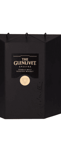 The Glenlivet SPECTRA Single Malt Scotch Whisky 40% Vol. 3x0,2l in Giftbox