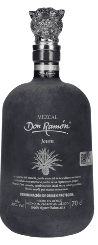 Don Ramon Mezcal Joven 100% Agave Salmiana 40% Vol. 0,7l