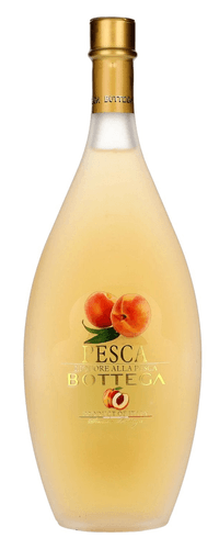 Bottega PESCA Peach Liqueur 28% Vol. 0,5l