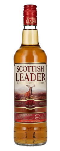 Scottish Leader Blended Scotch Whisky 40% Vol. 0,7l