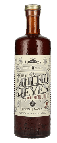 Ancho Reyes Ancho Chile Liqueur 40% Vol. 0,7l