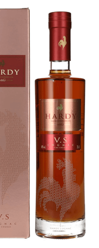 Hardy V.S Fine Cognac 40% Vol. 0,7l in Giftbox