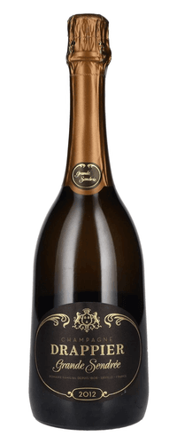 Drappier Champagne Grande Sendree 2012 12% Vol. 0,75l