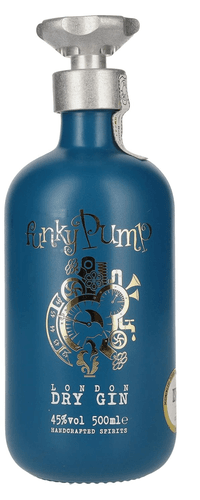 Funky Pump London Dry Gin 45% Vol. 0,5l