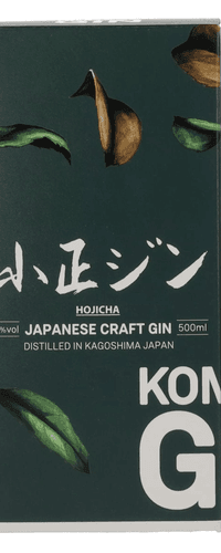 Komasa Gin HOJICHA 40% Vol. 0,5l in Giftbox