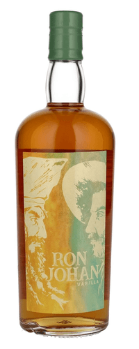 Ron Johan VANILLA Spirit Drink 38% Vol. 0,7l
