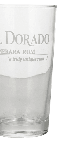 El Dorado Cocktail-glass without calibration [box, 6 pcs]