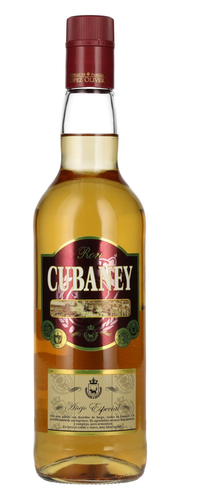 Ron Cubaney Anejo Especial 38% Vol. 0,7l