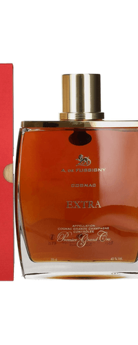 A. de Fussigny EXTRA Premier Grand Cru Cognac 40% Vol. 0,7l in Giftbox