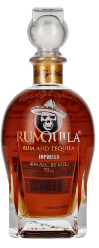 RUMQUILA Red Eye Louies 40% Vol. 0,7l