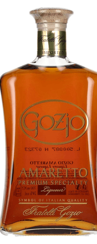 Gozio Amaretto 24% Vol. 0,7l