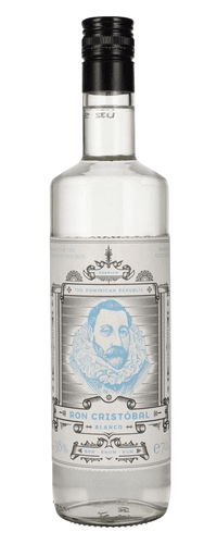Ron Cristobal BLANCO Rum 38% Vol. 0,7l