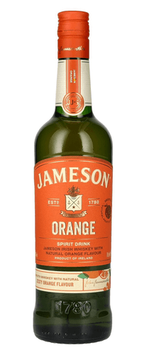 Jameson ORANGE Spirit Drink 30% Vol. 0,7l