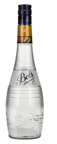 Bols Peach Liqueur 17% Vol. 0,7l