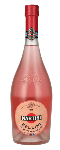 Martini BELLINI Vine Peach Taste 8% Vol. 0,75l