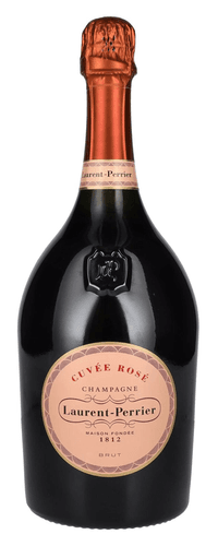 Laurent Perrier Champagne CUVEE ROSE Brut 12% Vol. 1,5l