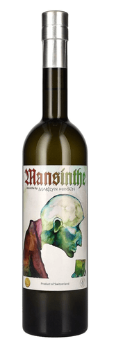 Mansinthe Absinthe 66,6% Vol. 0,7l