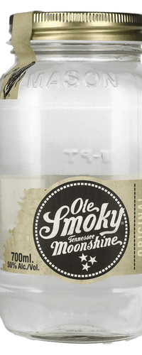 Ole Smoky Tennessee Moonshine ORIGINAL 50% Vol. 0,7l