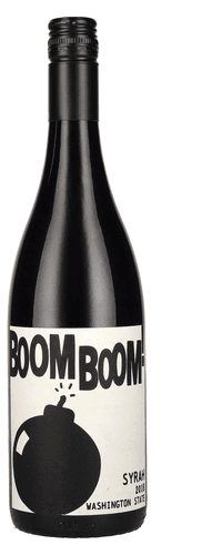 Charles Smith Boom Boom Syrah Washington State 2018 14,5% Vol. 0,75l