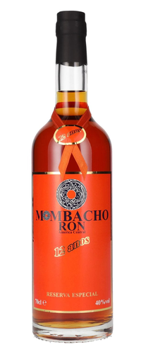 Mombacho Ron 12 Anos Reserva Especial 40% Vol. 0,7l