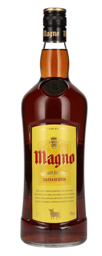 Osborne Magno Solera Reserva Brandy de Jerez 36% Vol. 1l