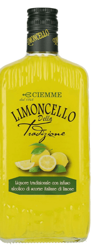 Ciemme Limoncello 34% Vol. 0,7l