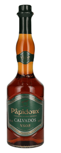 Papidoux Calvados V.S.O.P. 40% Vol. 0,7l