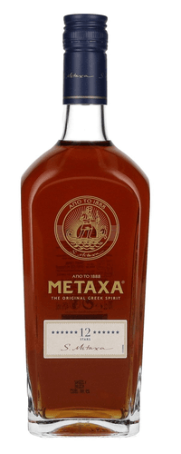 Metaxa 12 Stars 40% Vol. 0,7l