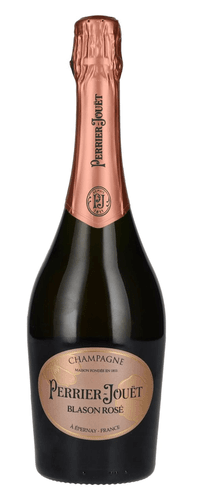 Perrier-Jouet Champagne Blason Rose Brut 12,5% Vol. 0,75l