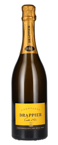 Drappier Champagne Carte d'Or Brut 12% Vol. 0,75l