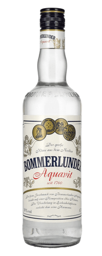 Bommerlunder Aquavit 38% Vol. 0,7l