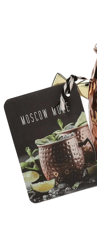 Moscow Mule Mug Copper 0,5l [box, 6 pcs]