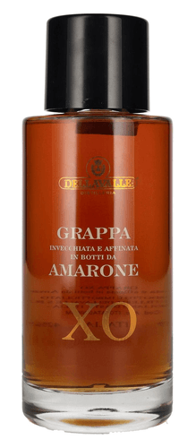 Dellavalle Grappa di Amarone XO 42% Vol. 0,7l
