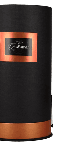 Luigi Francoli Grappa Gattinara Elvata in Barriques 44% Vol. 0,5l in Giftbox