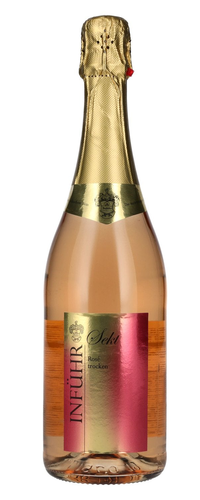Infuehr Sekt Rose 12,5% Vol. 0,75l