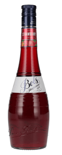 Bols Strawberry Liqueur 17% Vol. 0,7l