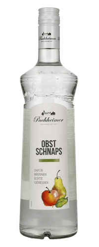Puchheimer Obst Schnaps 40% Vol. 1l