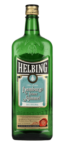 Helbing Kuemmelschnaps 35% Vol. 0,7l