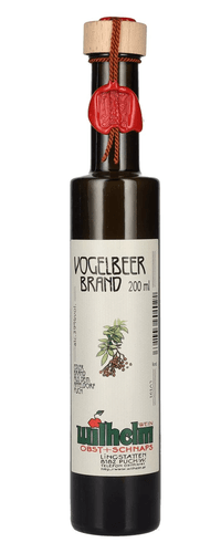 Wilhelm Rowanberry brandy 39% Vol. 0,2l