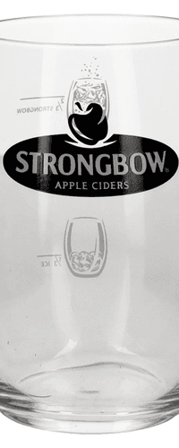 Strongbow Apple Ciders glass 0,25l [box, 6 pcs]
