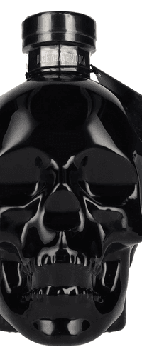 Crystal Head Vodka Onyx 40% Vol. 0,7l