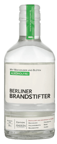 Berliner Brandstifter alcohol-free 0,35l