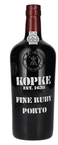 Kopke FINE RUBY Porto 19,5% Vol. 0,75l