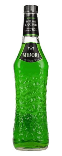 Midori Melon Liqueur 20% Vol. 0,7l