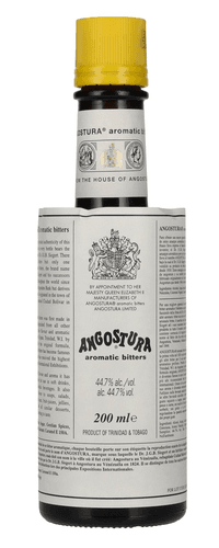 Angostura Aromatic Bitters 44,7% Vol. 0,2l