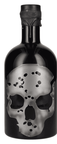 Ghost Vodka The Silver Skull 40% Vol. 0,7l