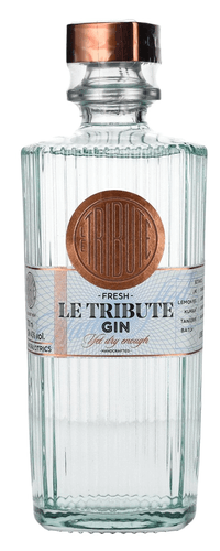 Le Tribute Gin 43% Vol. 0,7l
