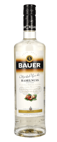Bauer Kuss der HASELNUSS 33% Vol. 0,7l