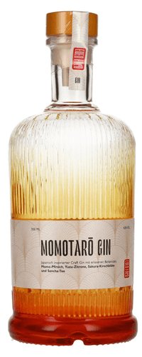 MomotarÅ Craft Gin 42% Vol. 0,5l