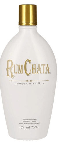 RumChata Liqueur with Rum 15% Vol. 0,7l
